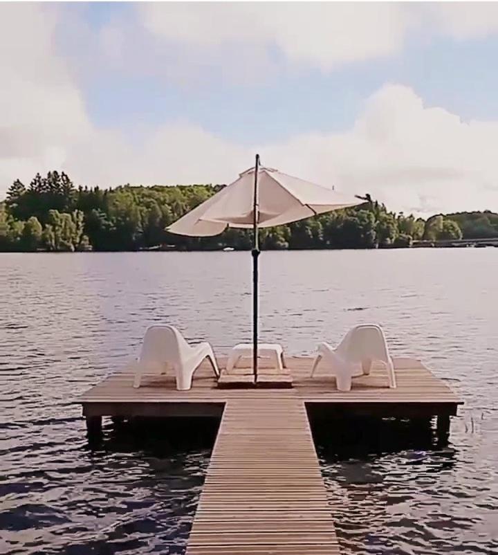 Chalet Ma Au Bord Du *